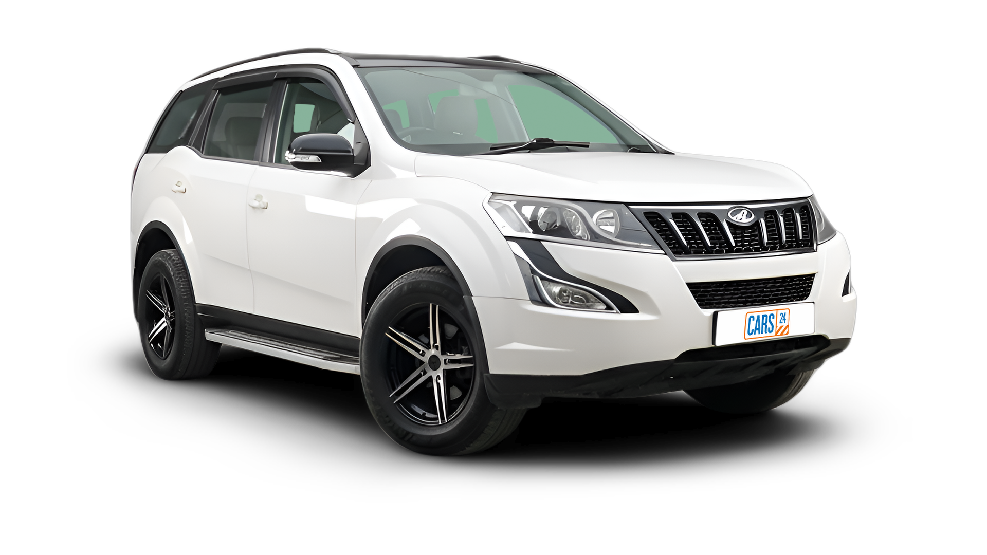 2017 Mahindra XUV500 - SUV - Diesel - Manual - ₹5.63 lakh